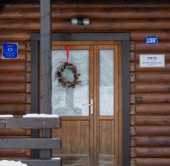 Jasenak Ski Chalet | Alpska kuća Lucy