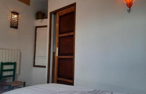 Canar Bed & Breakfast | Alpujarra Guesthouse, remote off-grid mountain accommodation