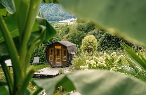 Tesimo Hotel | Alpwellhotel Burggräfler