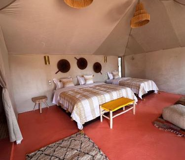 Rissani Other | ALQADAR - Desert Lux Camp