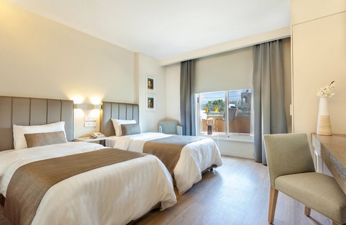 Ash Shumaysani Hotel | ALQasr Metropole Hotel