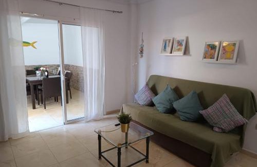 Candelaria Apartment | alquilaencanarias Candelaria, Terrace and Pool !