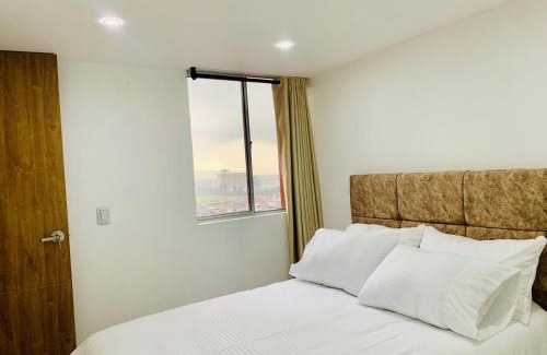 Fontibon Apartment | Alquiler Apartamento en Bogotá cerca al aeropuerto-Colibri Dorado-by-wonderlust