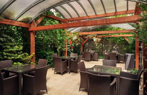 Prague 2 Hotel | Alqush Downtown Hotel
