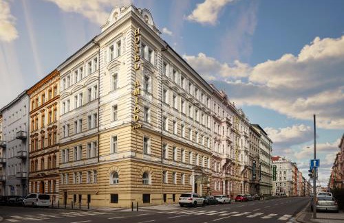 Prague 2 Hotel | Alqush Downtown Hotel