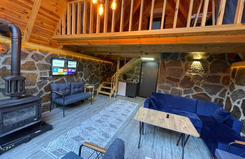 Ayder Hotel | Altın Gül Suit