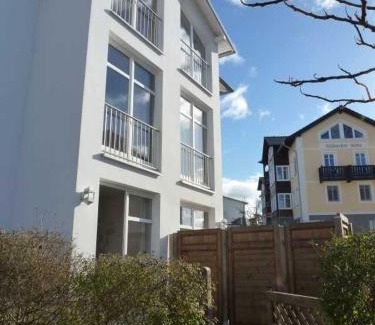 Ahlbeck Apartment | Alt Ahlbeck