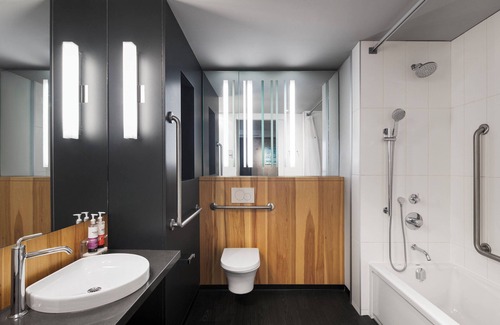 Byward Market - Parliament Hill Hotel | Alt Hotel Ottawa Downtown