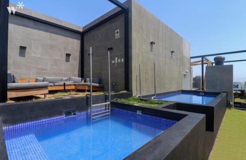 San Isidro Centro Financiero Apartment | Alta by Wynwood House