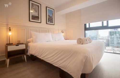San Isidro Centro Financiero Apartment | Alta by Wynwood House