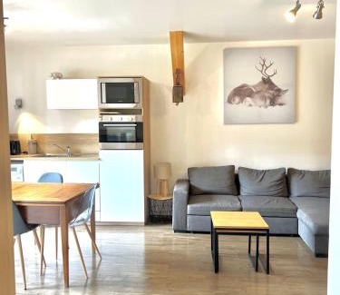 Valloire Apartment | Alta