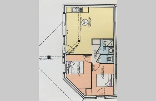 Valloire Apartment | Alta