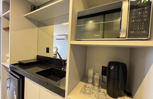 Jardim Oceania Apartment | Alta Garden
