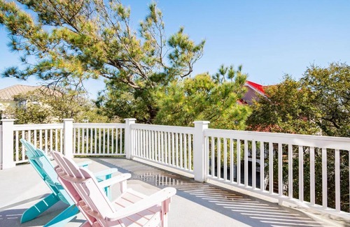 Yaupon Beach House | Alta Mira by Oak Island Accommodations