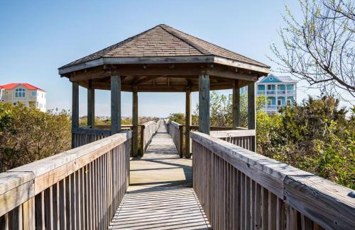 Yaupon Beach House | Alta Mira by Oak Island Accommodations