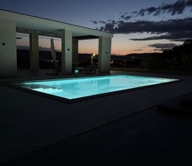 Gnojnice Villa | Alta Vista residence&spa