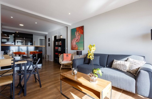 Cadiz Apartment | ALTAMAR Sunny Home by Cadiz4Rentals