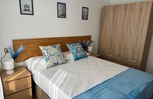 Luanco Apartment | Altamira Luanco, ideal para 4 Pax