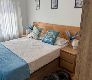 Luanco Apartment | Altamira Luanco, ideal para 4 Pax