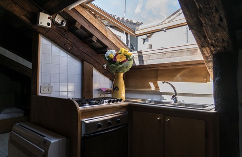 Dorsoduro Cottage | Altana Studio