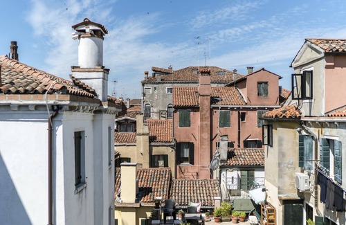 Dorsoduro Cottage | Altana Studio
