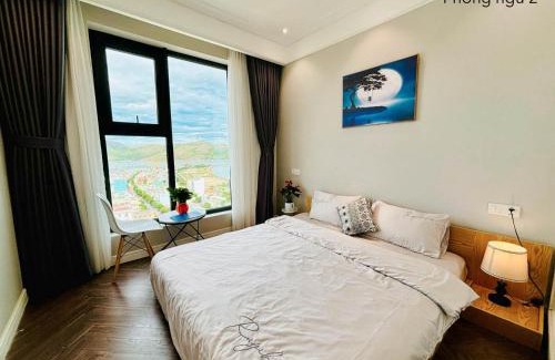 Quy Nhon Apartment | ALTARA Residences Quy Nhơn-Sam n' Sea Apartment-Căn hộ homestay view biển có hồ bơi