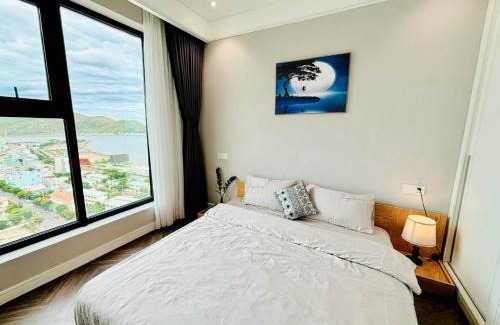 Quy Nhon Apartment | ALTARA Residences Quy Nhơn-Sam n' Sea Apartment-Căn hộ homestay view biển có hồ bơi