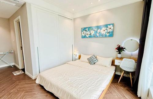 Quy Nhon Apartment | ALTARA Residences Quy Nhơn-Sam n' Sea Apartment-Căn hộ homestay view biển có hồ bơi