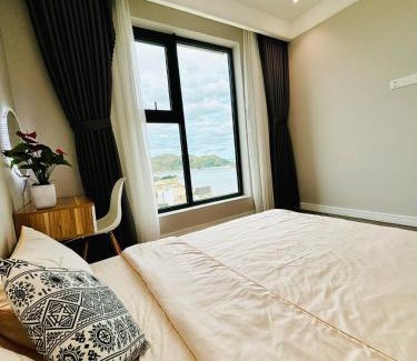 Quy Nhon Apartment | ALTARA Residences Quy Nhơn-Sam n' Sea Apartment-Căn hộ homestay view biển có hồ bơi