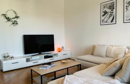 Heppens Apartment | Altbauflair am Meer