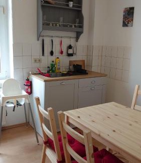 Bautzen Apartment | alte Bäckerei Bautzen - 01 #Family# im Zentrum, mit Parkplatz, Top Ausgestattet