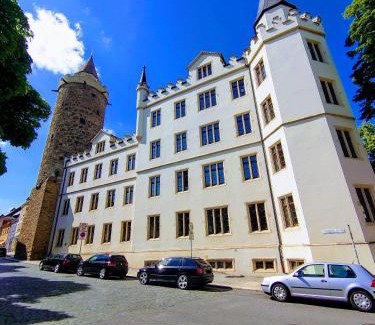 Bautzen Apartment | alte Bäckerei Bautzen - 02 #Senior# im Zentrum, mit Parkplatz, Top Ausgestattet