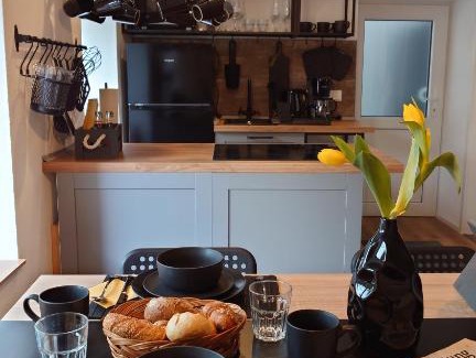 Bautzen Apartment | alte Bäckerei Bautzen - 04 #Business# im Zentrum, mit Parkplatz, Top Ausgestattet
