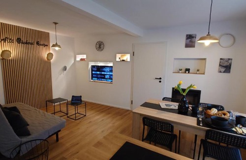 Bautzen Apartment | alte Bäckerei Bautzen - 04 #Business# im Zentrum, mit Parkplatz, Top Ausgestattet
