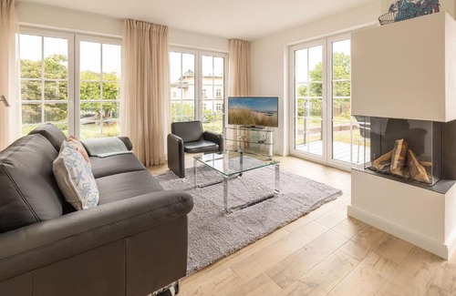 Lauterbach Apartment | Alte Fischfabrik Lauterbach Kleine