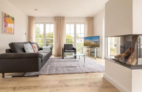Lauterbach Apartment | Alte Fischfabrik Lauterbach Kleine