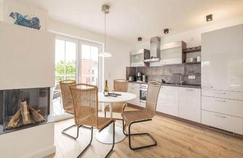 Lauterbach Apartment | Alte Fischfabrik Lauterbach Kleine