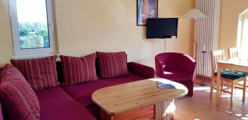 Dandorf Apartment | Alte Gärtnerei App Hortensie