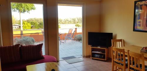 Dandorf Apartment | Alte Gärtnerei App Lavendel