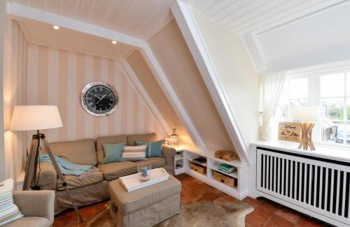 Keitum Apartment | Alte Mühle direkt am Wattenmeer