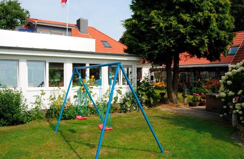 Goosefeld Apartment | Alte Schmiede App 1