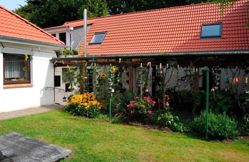 Goosefeld Apartment | Alte Schmiede App 1