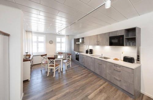 Kappeln Villa | Alte Seilerei in Kappeln an der Schlei