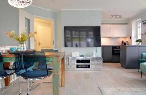 Westerland Apartment | Alte Stadtgärtnerei