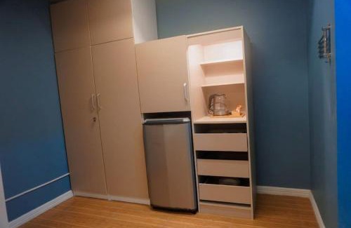 Guadalupe Nuevo Apartment | ALTEAN Apartments - Lydia Room