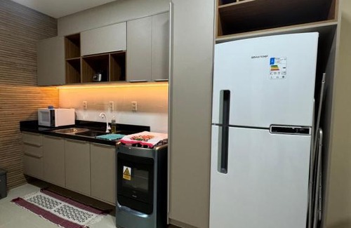 Alter do Chao Apartment | Alter do Chão Apartamento 412 Ilha Bela Flat residence
