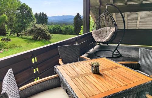 Bodenmais Apartment | Altes Forsthaus Bodenmais