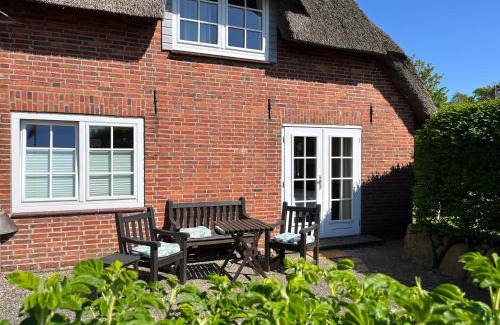 Großmorsum Apartment | Altes Friesenhaus West