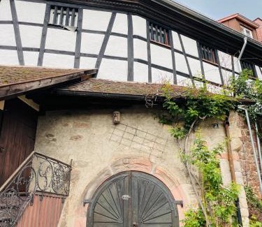 Gernsbach Apartment | Altes Kutschhaus