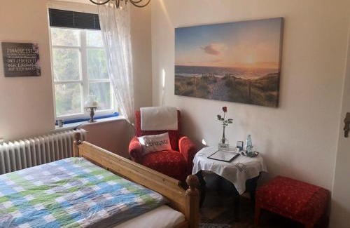 Langenhorn Hotel | Altes Pastorat Langenhorn